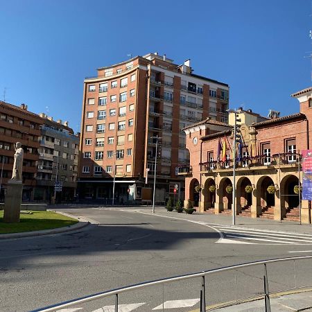 Hotel Calahorra Centro Exterior foto